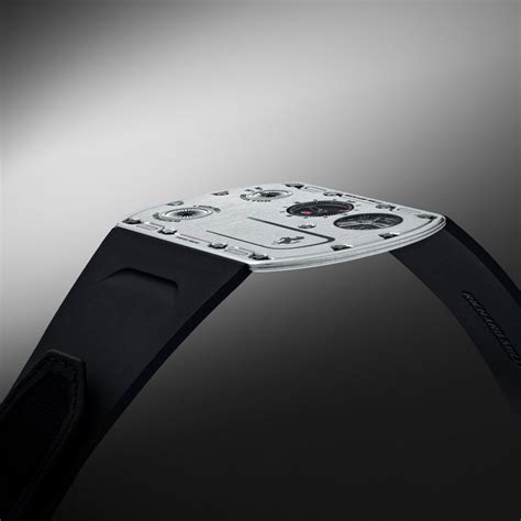 richard mille test|richard mille thinnest watch.